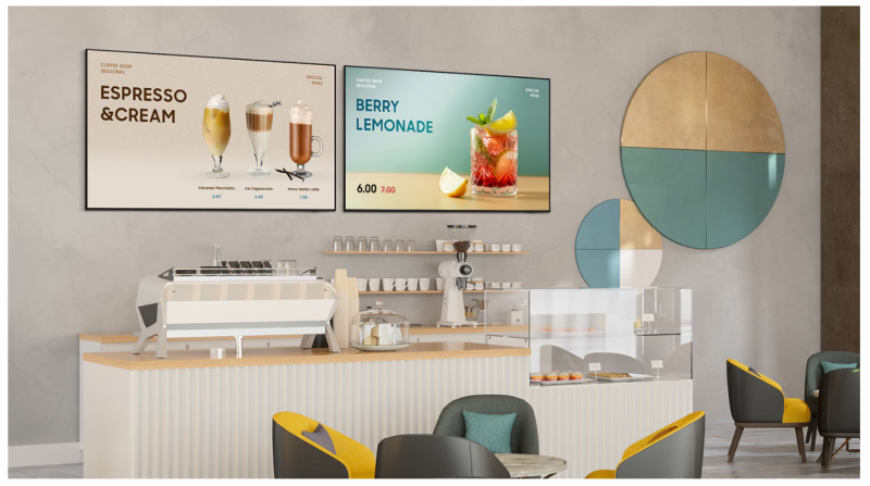 Màn Hình TV Doanh Nghiệp BEFX-H 4K