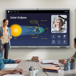 75 Inch Interactive Display WAFX-P Android OS