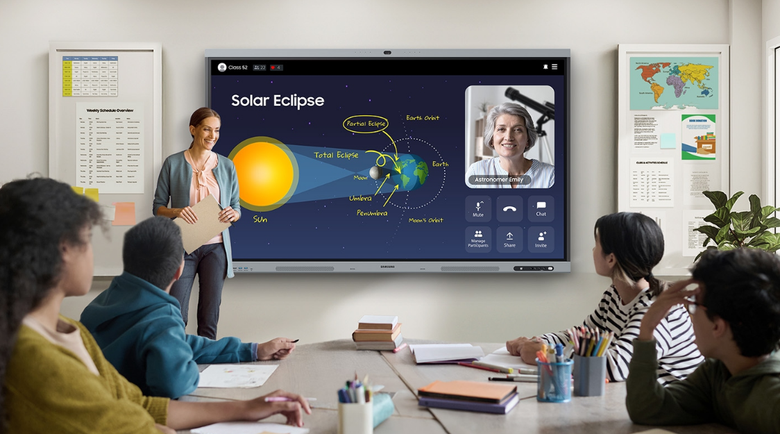 75 Inch Interactive Display WAFX-P Android OS 75 Inch Interactive Display WAFX-P Android OS
